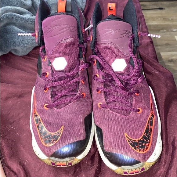 Lebron 13s - Picture 1 of 5